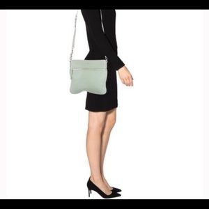 Kate spade mint crossbody bag